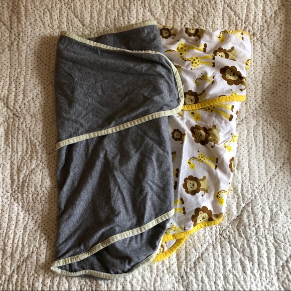 Miracle Blanket Other - Miracle Blanket Swaddles
